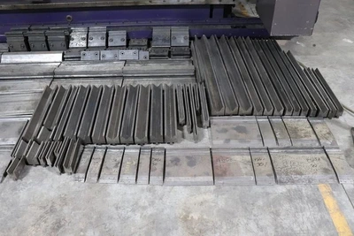 2007 BYSTRONIC Expert 320 / 4100 Press Brakes | SNL Machine Trader LLC (7)