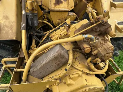 Used 1984 JOHN DEERE 762 Scrapers Pennsylvania US | Proxy Equipment #1378447