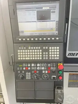 USED 2013 OKUMA MB-4000