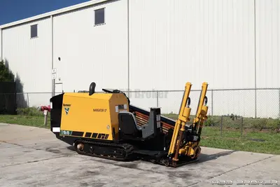 Used 2023 VERMEER 2023 VERMEER D10X15 S3 Drill Rigs Florida US | HDD Broker #1346152