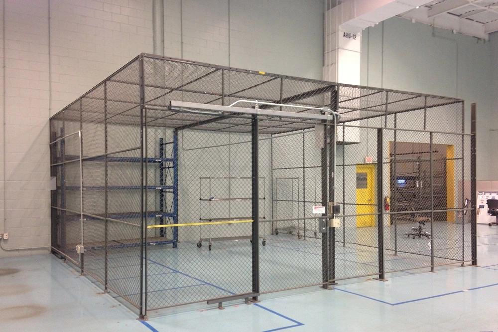 Used _UNKNOWN_ _UNKNOWN_ Caging Rhode Island US | American Surplus #1268329