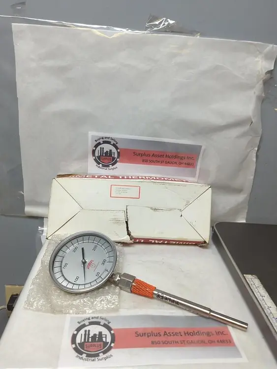 New | in-Stock WINTERS TBM51090B20 Temperature Monitoring Ohio US | Surplus Asset Holdings #1247534