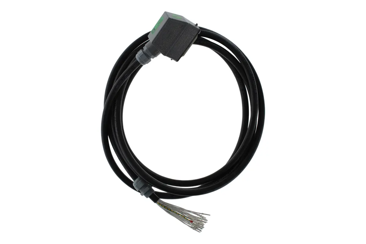 KUKA Control cable 23×1+2x1mm² A3-A6