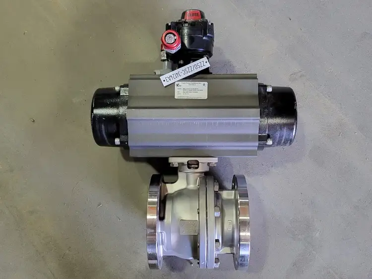 New | in-Stock FOSSIL POWER SYSTEMS 9650-0480-2506-1122-0522 Electric Motor Driven Actuators British Columbia CA | Lenmark #255354