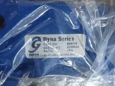 USED DYNA SERIES 800774