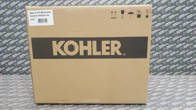 USED KOHLER WP2.0