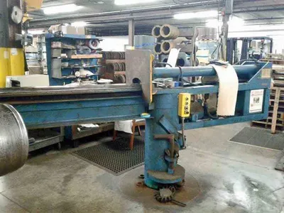BRANER 48" x 4.75" x 10,000# Slitter Line | Levy Recovery Group (7)