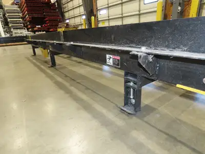 Used N/A _UNKNOWN_ Table Top Chain Conveyors Indiana US | Arrow Industrial #776498