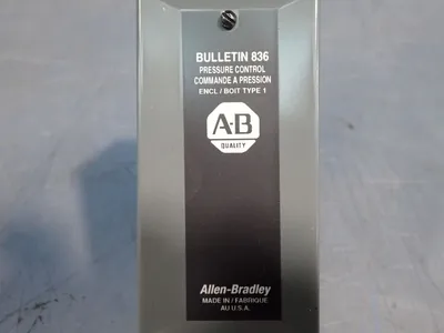 NEW ALLENBRADLEY 836A3A