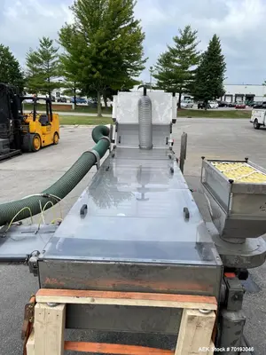 3. High-Capacity Elmar 36-Head Filler & 16-Head Zalkin Capper for PET Bottles – For Sale