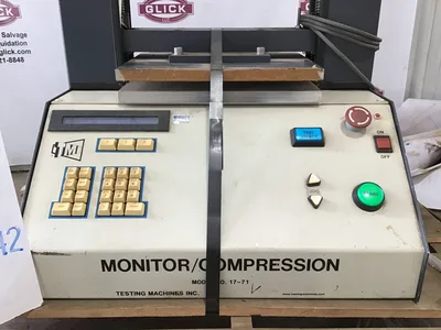 TMI Top Load Monitor/Compression Tester MODEL 17-71