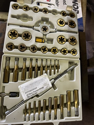 Used _UNKNOWN_ _UNKNOWN_ Taps & Dies Michigan US | Miedema Asset Management Group #1371823