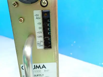 Used OKUMA E0451521051 Power Supplies Ohio US | HGR 24 #1064742