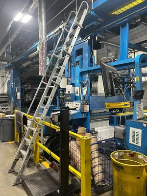 1995 UTECO AMBER 808 RR 140 FLEXO WIDE WEB | Styers Equipment Company (8)