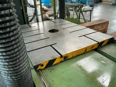 Used MILLUTENSIL MIL 163 Die Tryout & Spotting Presses IT | Gamba Macchine Srl #1281137