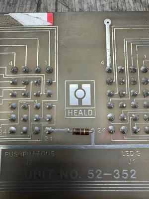 HEALD 52-352 Electrical/PLC/Automation | ESS Industrial Equipment Sales (6)