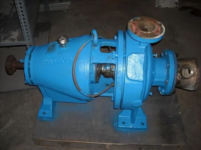 Goulds Pump 4×6-14