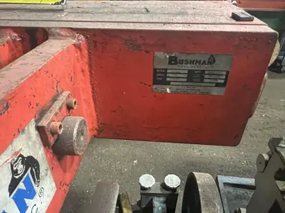 USED BUSHMAN 624
