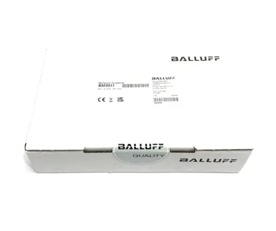 NEW BALLUFF RANGEFINDER TOOL, M12 8-PIN TO USB-A, BTL7-A-CB01-USB-S115
