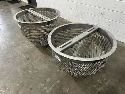 Kettle Basket Strainer