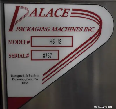 USED PALACE D18-SPB/HS