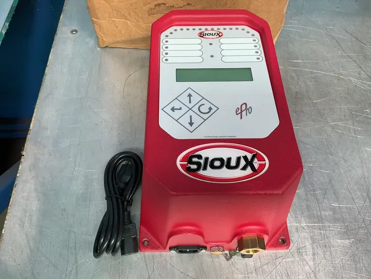 Used SIOUX TC50A Automation Control (HMI) Ohio US | HGR 24 #1345435