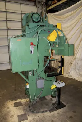 USED 1990 MINSTER 4