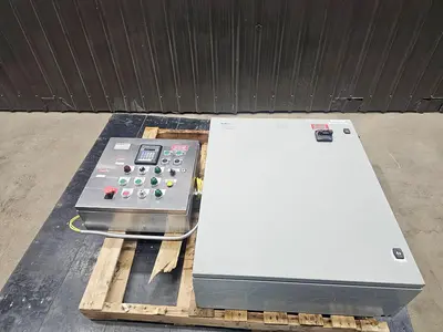 USED A&M PROCESS EQUIPMENT LTD. ACB100DL