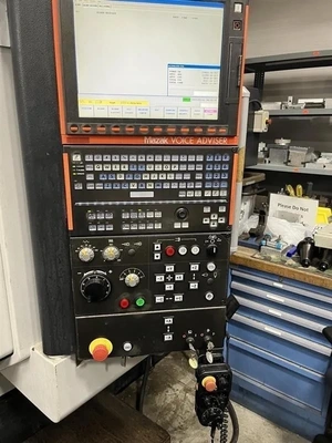 2006 MAZAK VARIAXIS 730II 5X CNC 5 Axis Machines | USED CNC (4)