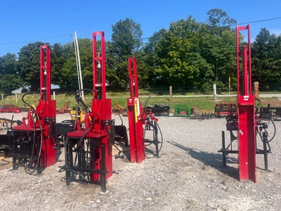 SHAVER HD-8 Post Drivers | County Equipment Company LLC (3)