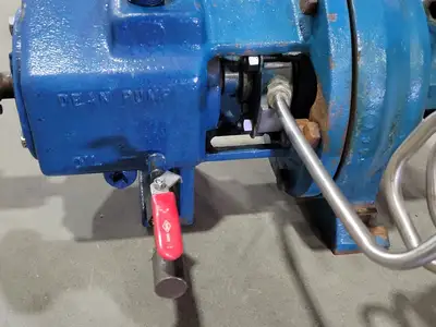 USED METPRO PH-2110