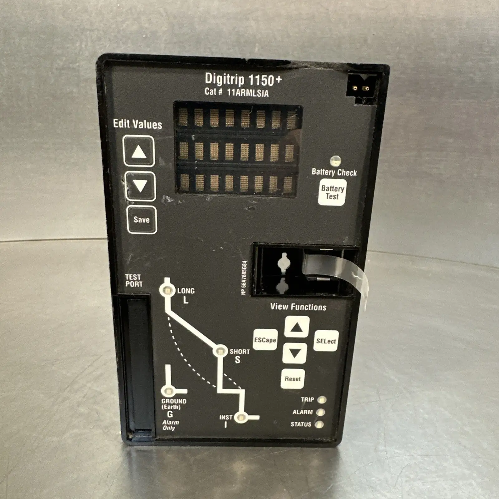 11ARMLSIA ~ EATON DIGITRIP 1150+ 11ARMLSIA Programmer (BIN-5.4.3)