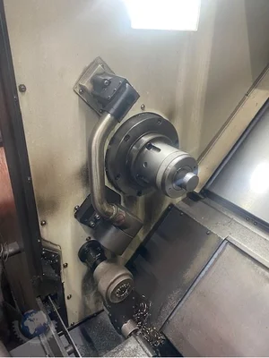 Used 2018 HYUNDAI L230LMSA 5-Axis or More CNC Lathes SK | F.M.T. Group s.r.o. #1245958