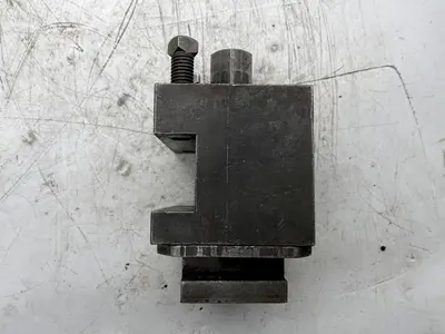 QUICK CHANGE TOOL HOLDER STOCK #16228