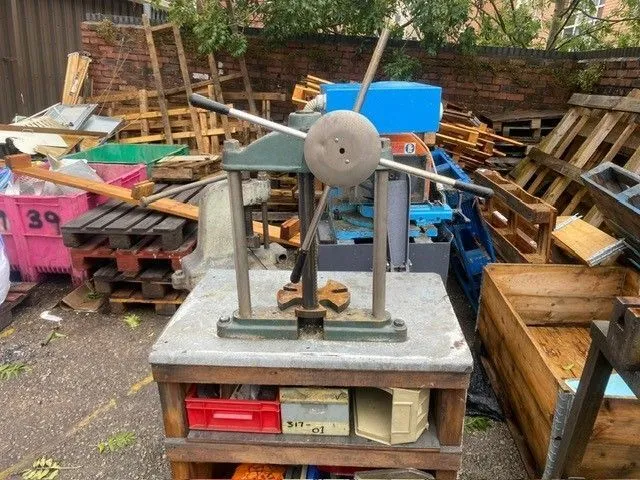 Arbor Press Arbor Press Presses | Bowland Trading Ltd