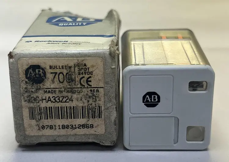 New | in-Stock ALLEN-BRADLEY 700-HA33Z24 Miscellaneous Equipment (Electrical & Power) Ohio US | Surplus Asset Holdings #1239415