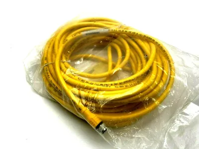 USED TURCK EUROFAST SINGLE ENDED CABLE CORDSET