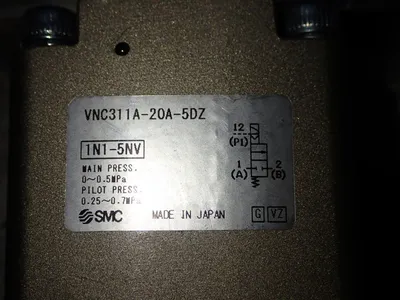 NEW SMC VNC311A20A5DZ