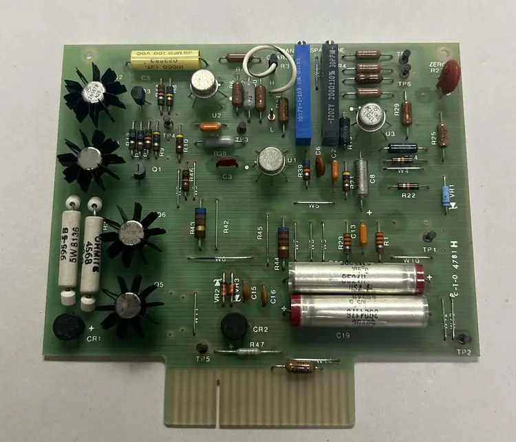 Used LEEDS & NORTHRUP 101347 Miscellaneous Equipment (Electrical & Power) | Surplus Asset Holdings #1196211