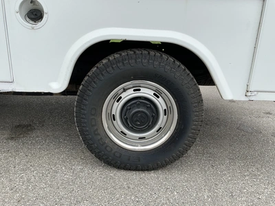Used 1998 DODGE RAM 2500 Service & Utility Trucks Michigan US | Miedema Asset Management Group #1457286