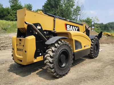 New | in-Stock 2025 SANY STH1256A Telehandlers | Abele Tractor #1342995