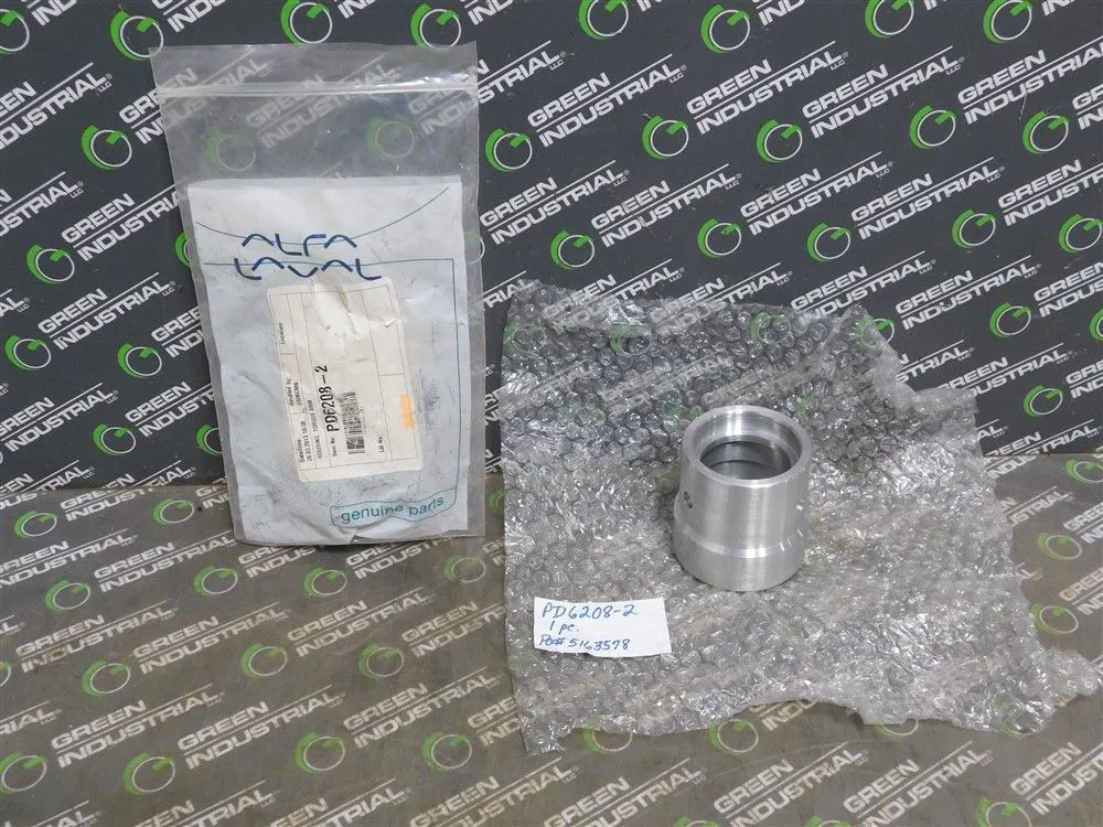 USED ALFA LAVAL PD6208-2