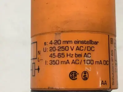 USED IFM KB0040 KB-2020-BBOA