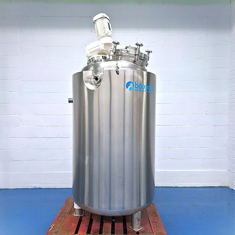 Used _UNKNOWN_ _UNKNOWN_ Reactors Quebec CA | Equipack #1069945