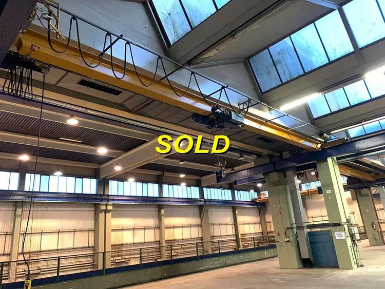 Used DEMAG 3,2 TON X 13 900 MM Cranes, Jib | Apt International N.V #373667
