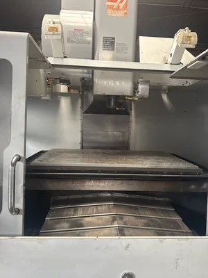 2006 HAAS VF-8 Vertical Machining Centers | Toolquip, Inc. (2)