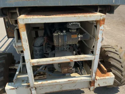 Used TEREX TS25RT Scissor Lifters Michigan US | Miedema Asset Management Group #1293126