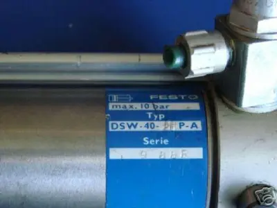 USED FESTO DSW-40-25-P-A