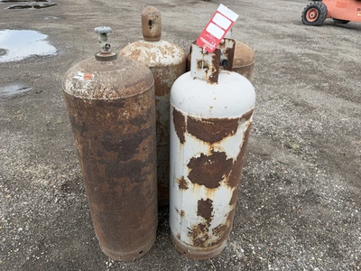 Used _UNKNOWN_ _UNKNOWN_ Cylinders Michigan US | Miedema Asset Management Group #1442662