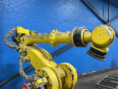 Used 2019 FANUC M900IB/280L Robots Ohio US | HGR 24 #1343895